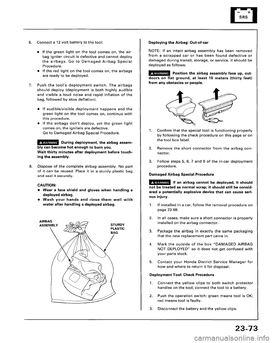 HONDA PRELUDE 1994 Service Repair Manual HONDA PRELUDE 1994 Service Repair Manual