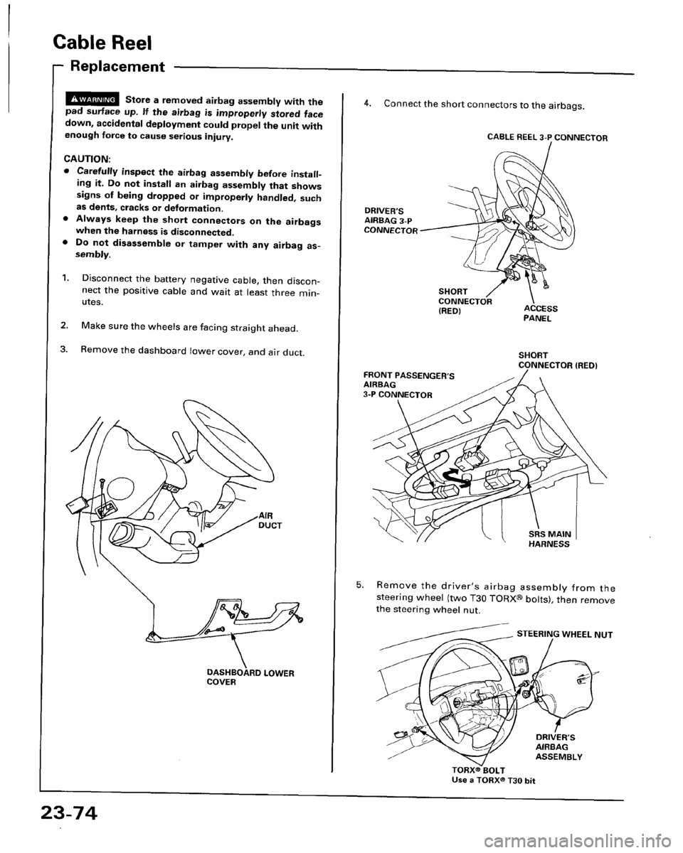 HONDA PRELUDE 1994 Service Repair Manual HONDA PRELUDE 1994 Service Repair Manual
