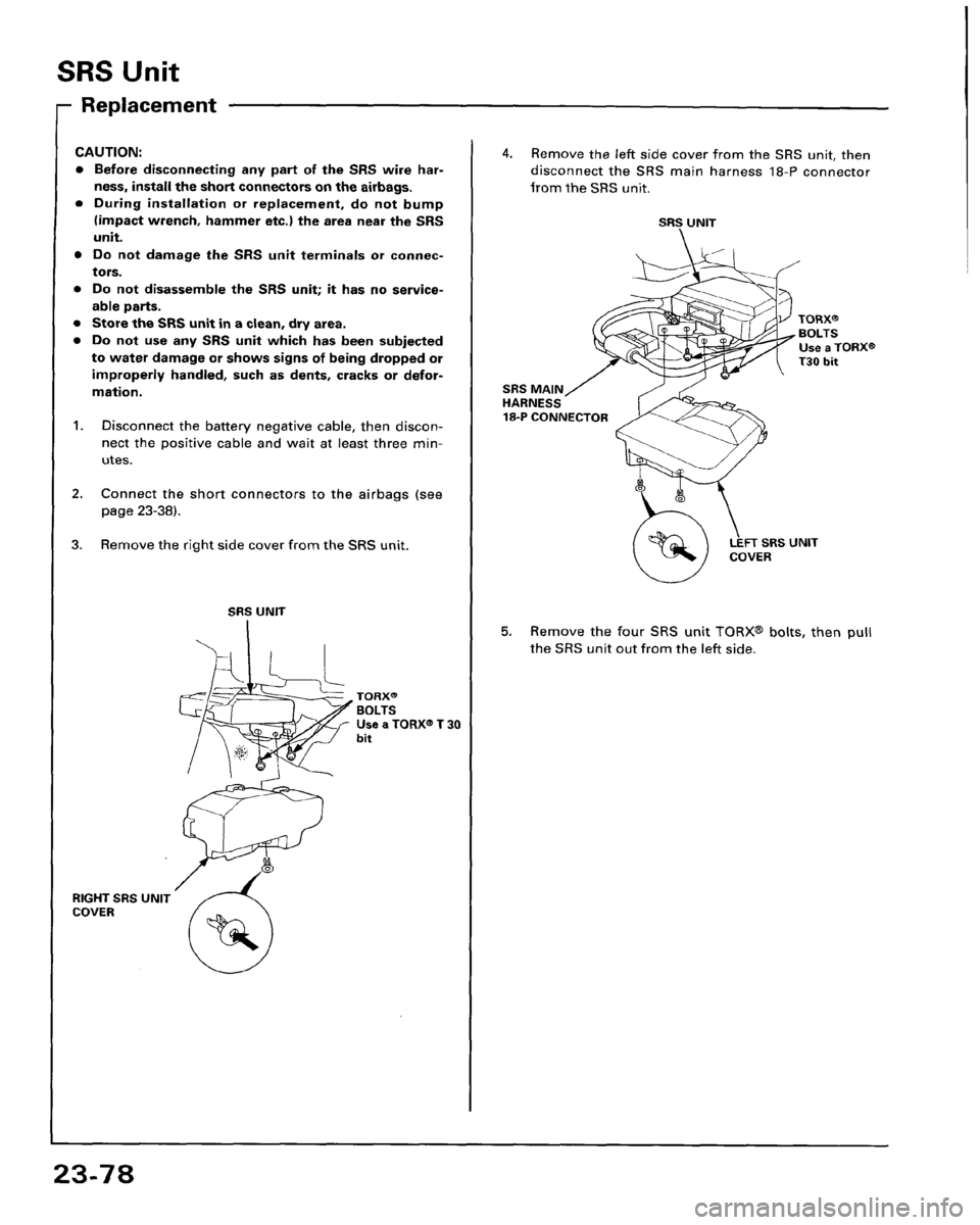 HONDA PRELUDE 1994 Service Repair Manual HONDA PRELUDE 1994 Service Repair Manual