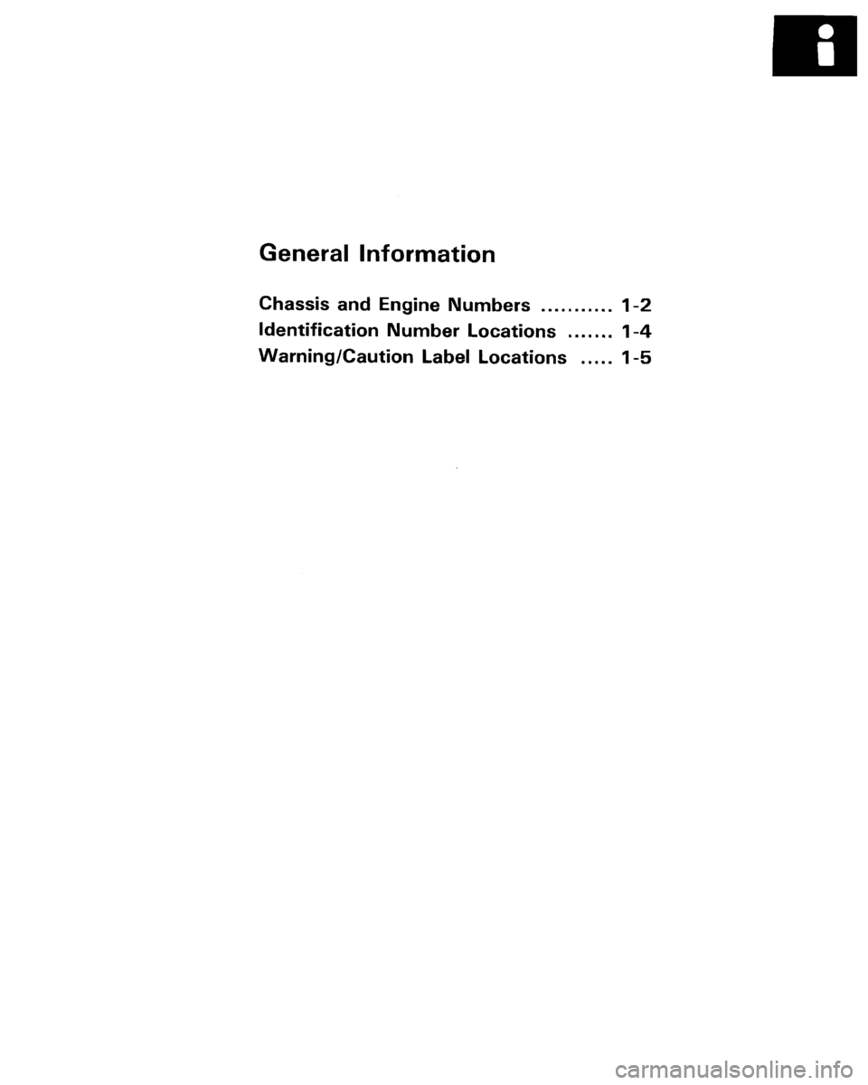 HONDA PRELUDE 1994 Service Repair Manual HONDA PRELUDE 1994 Service Repair Manual