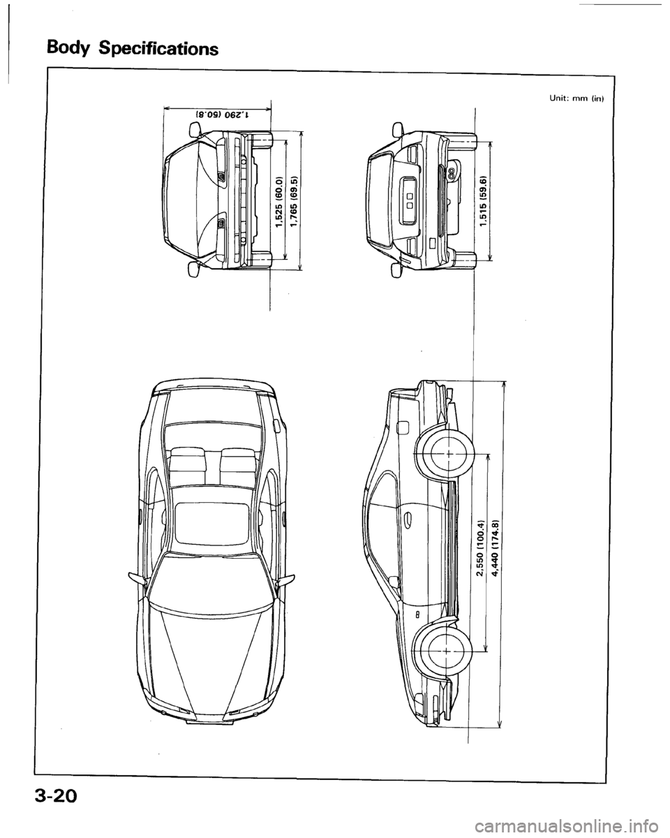 HONDA PRELUDE 1994  Service Owners Guide 