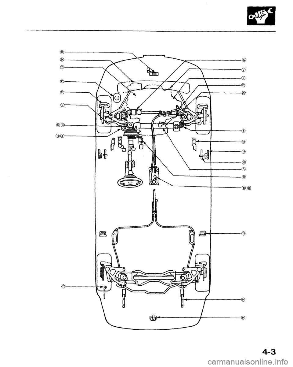 HONDA PRELUDE 1994  Service Owners Guide 