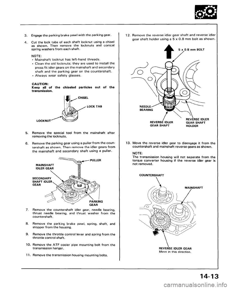 HONDA PRELUDE 1994 Service Manual PDF HONDA PRELUDE 1994 Service Manual PDF
