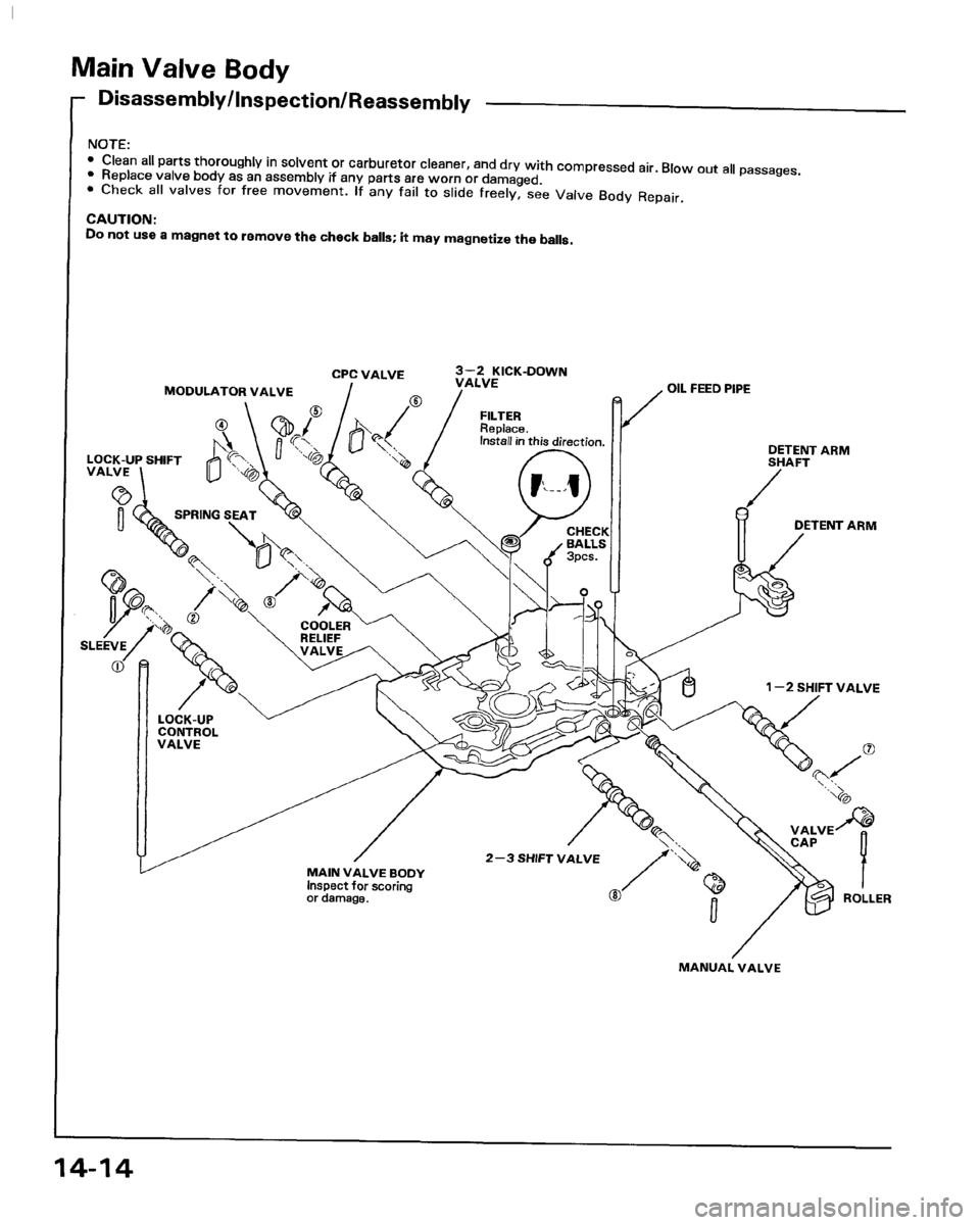 HONDA PRELUDE 1994 Service Manual PDF HONDA PRELUDE 1994 Service Manual PDF