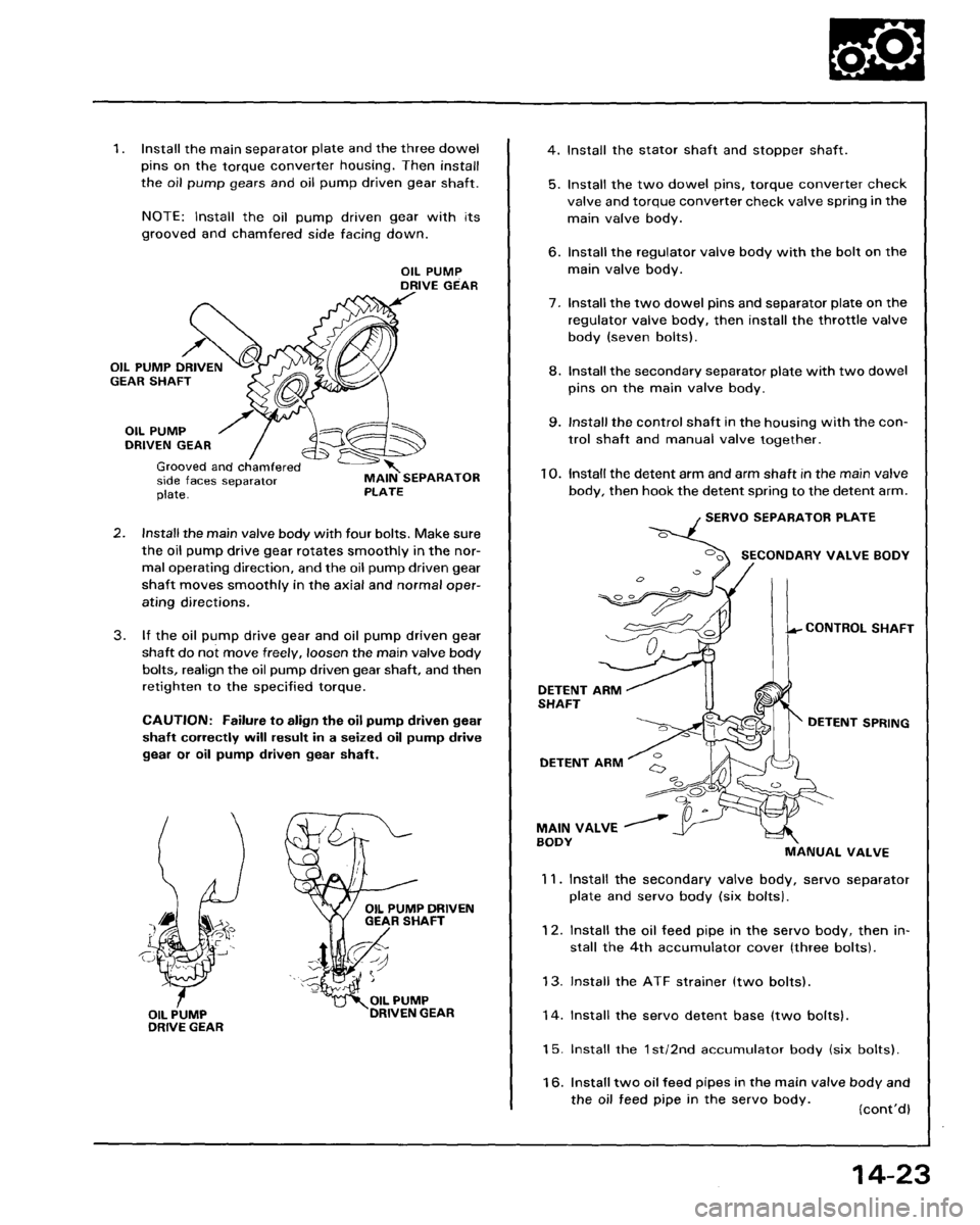 HONDA PRELUDE 1994 Service Manual Online HONDA PRELUDE 1994 Service Manual Online