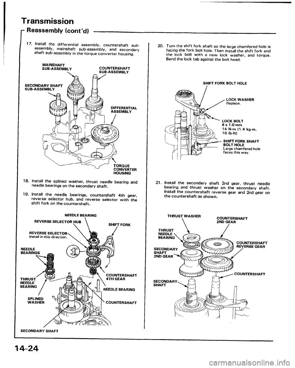 HONDA PRELUDE 1994 Service Manual Online HONDA PRELUDE 1994 Service Manual Online