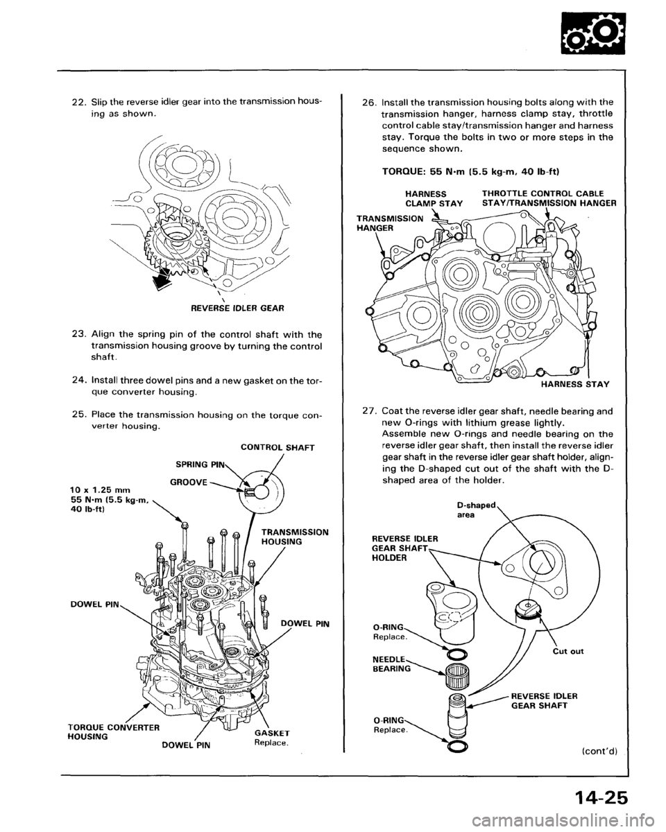HONDA PRELUDE 1994 Service Manual Online HONDA PRELUDE 1994 Service Manual Online