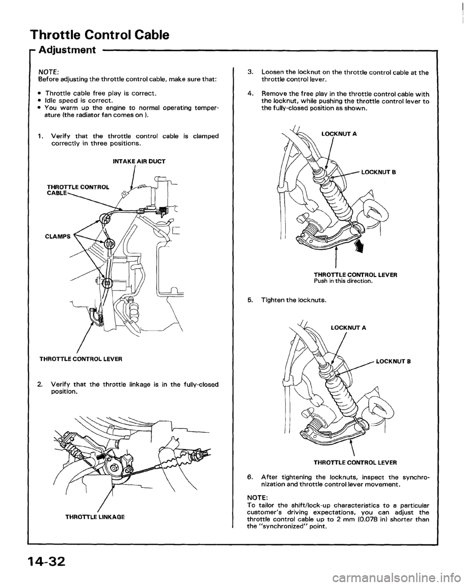 HONDA PRELUDE 1994 Service Owners Manual HONDA PRELUDE 1994 Service Owners Manual