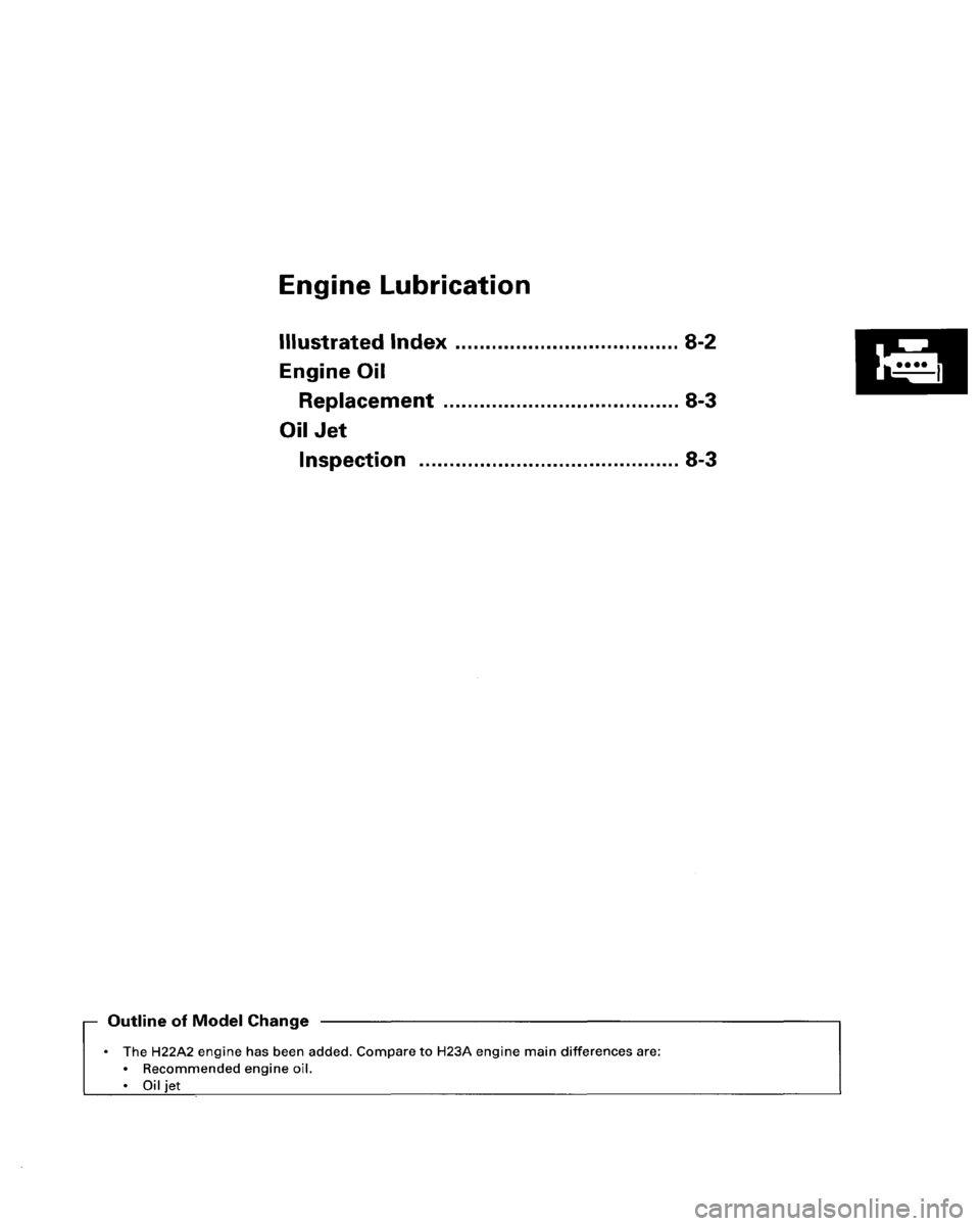 HONDA PRELUDE 1993  Service Repair Manual 