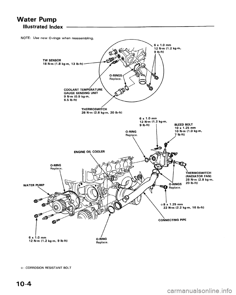HONDA PRELUDE 1993 Service Repair Manual HONDA PRELUDE 1993 Service Repair Manual