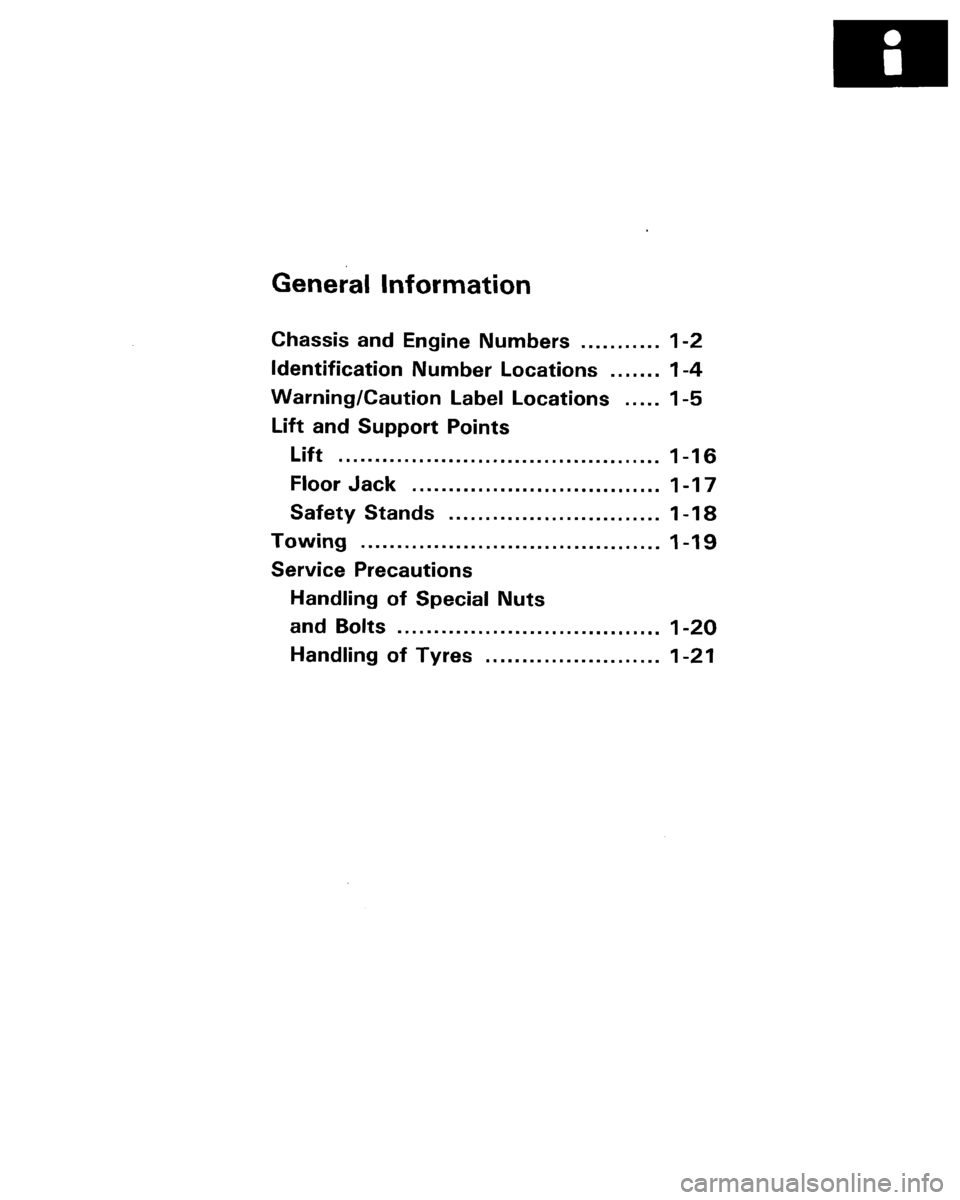 HONDA PRELUDE 1993  Service Repair Manual 