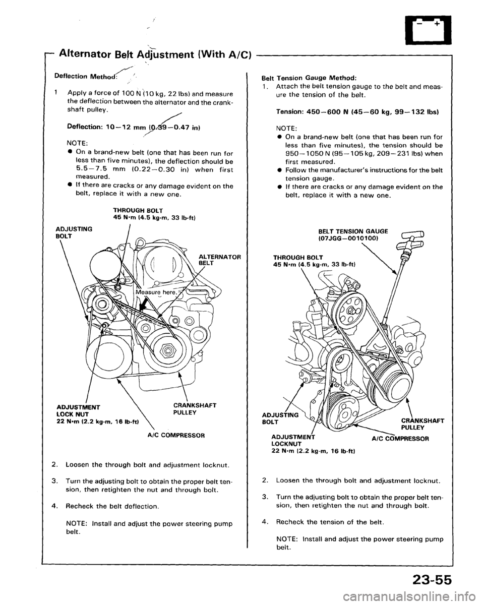 HONDA PRELUDE 1993 Service Repair Manual HONDA PRELUDE 1993 Service Repair Manual