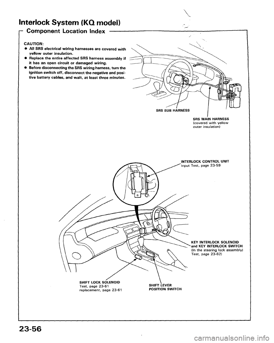 HONDA PRELUDE 1993 Service Repair Manual HONDA PRELUDE 1993 Service Repair Manual