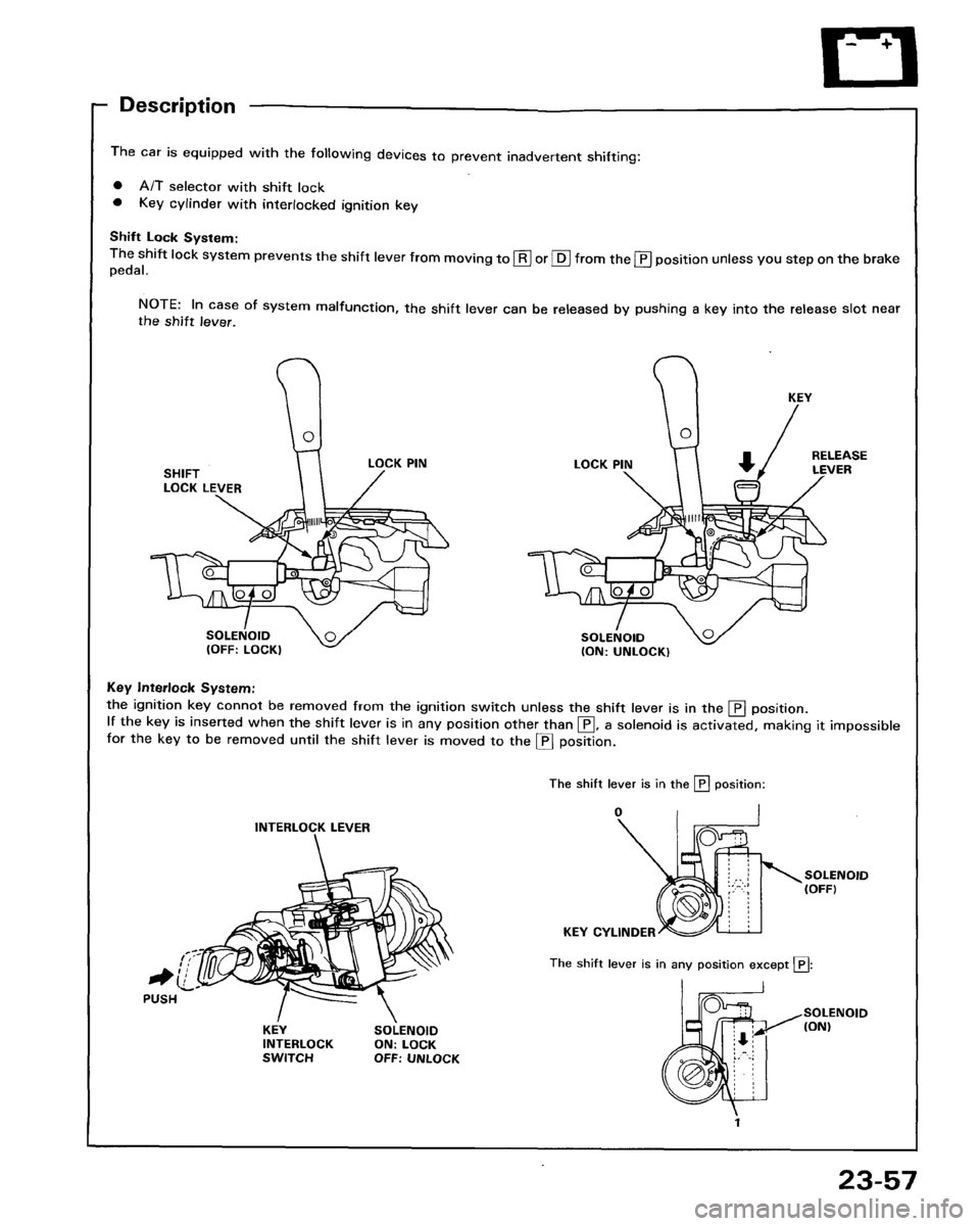 HONDA PRELUDE 1993 Service Repair Manual HONDA PRELUDE 1993 Service Repair Manual