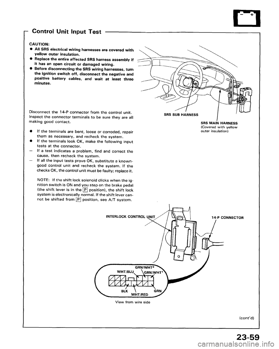 HONDA PRELUDE 1993 Service Repair Manual HONDA PRELUDE 1993 Service Repair Manual