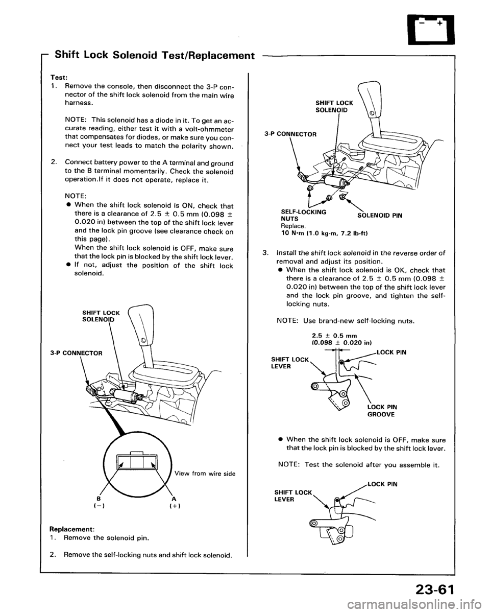HONDA PRELUDE 1993 Service Repair Manual HONDA PRELUDE 1993 Service Repair Manual