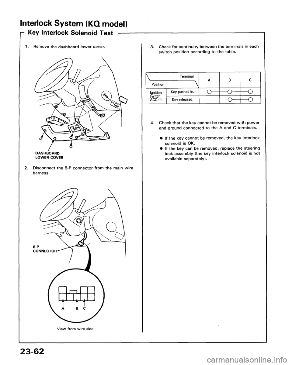 HONDA PRELUDE 1993 Service Repair Manual HONDA PRELUDE 1993 Service Repair Manual
