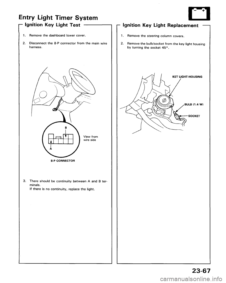 HONDA PRELUDE 1993 Service Repair Manual HONDA PRELUDE 1993 Service Repair Manual