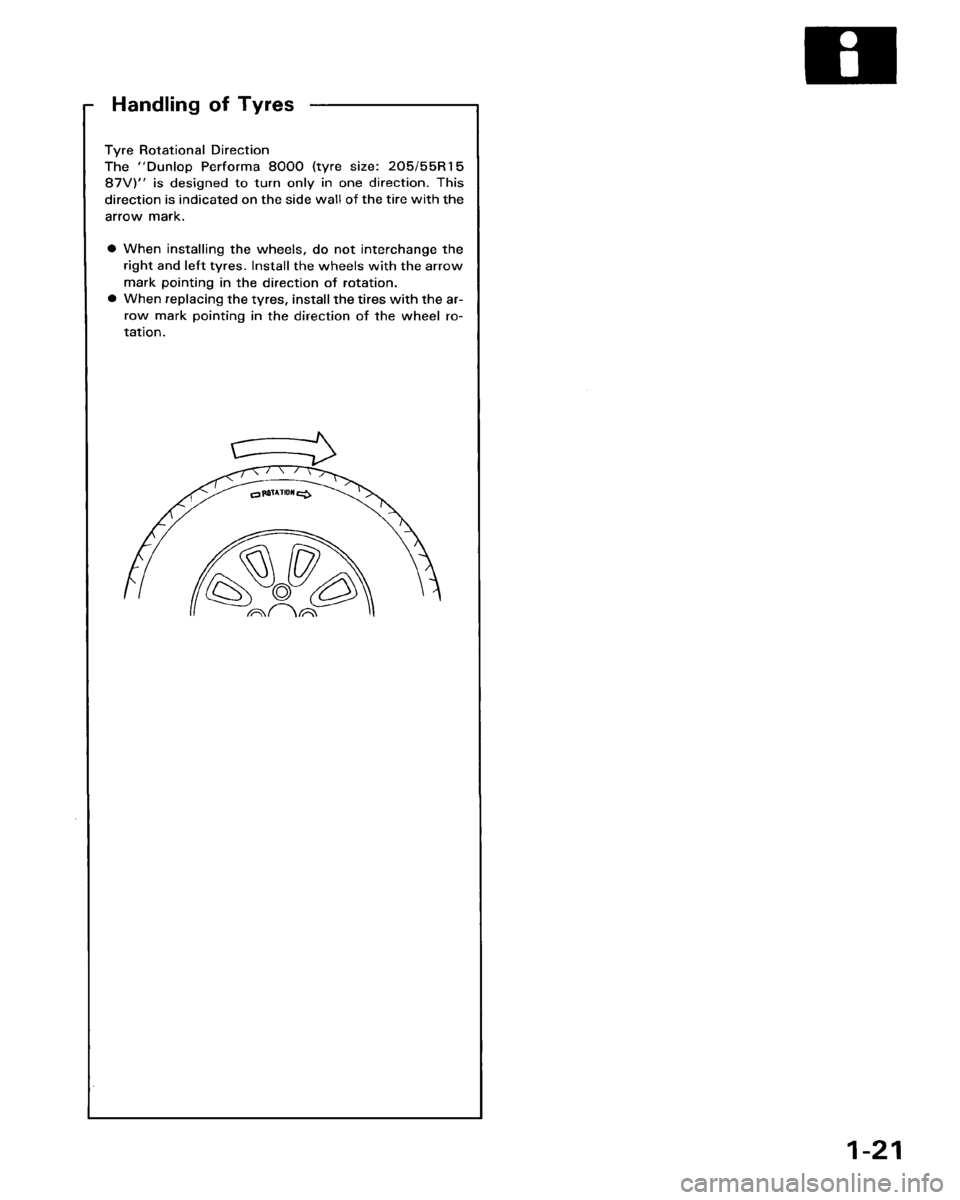 HONDA PRELUDE 1993 Service Owners Manual HONDA PRELUDE 1993 Service Owners Manual