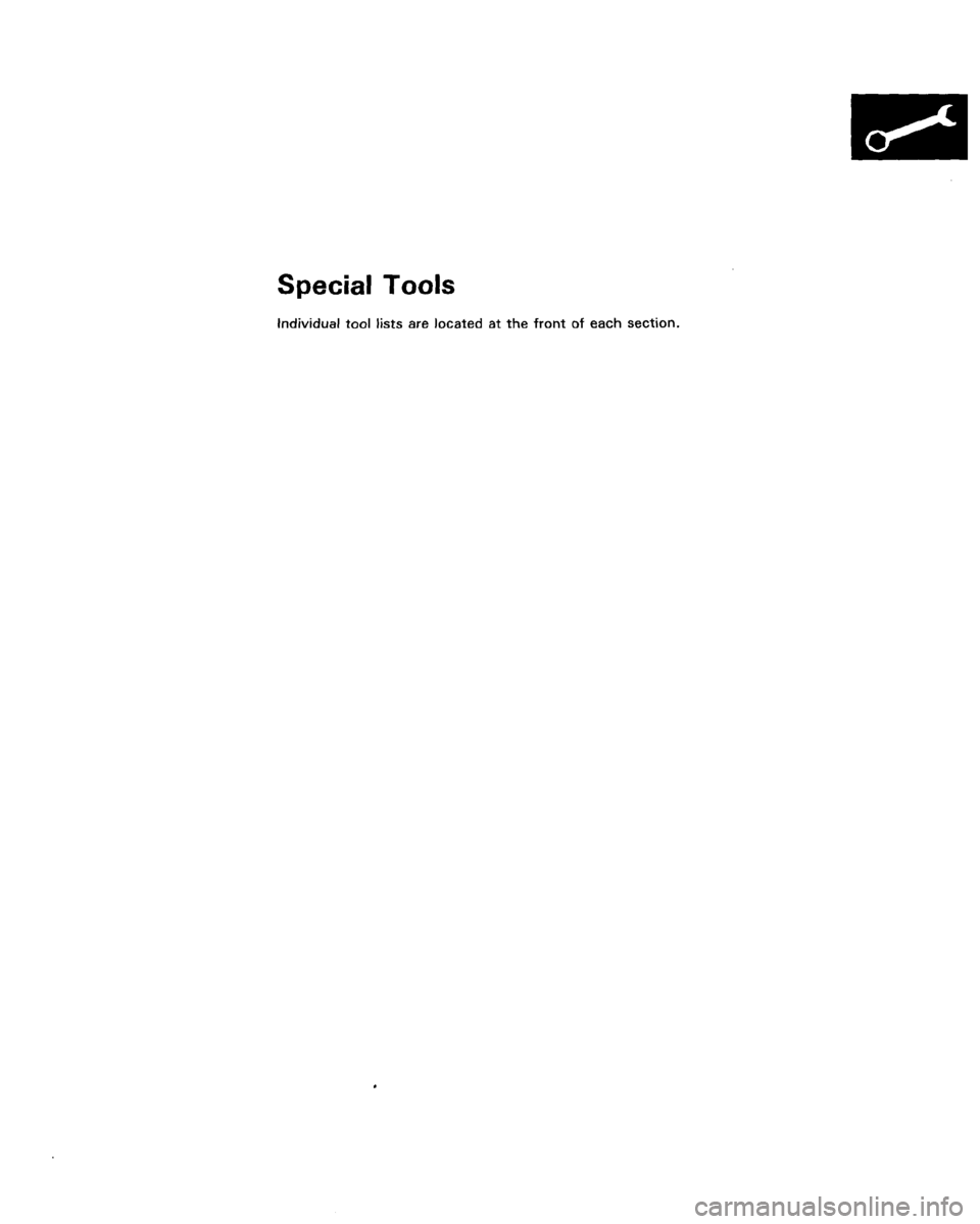 HONDA PRELUDE 1993 Service Owners Manual HONDA PRELUDE 1993 Service Owners Manual