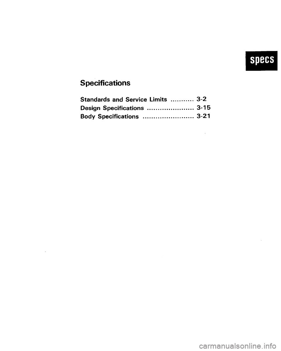 HONDA PRELUDE 1993 Service Owners Manual HONDA PRELUDE 1993 Service Owners Manual