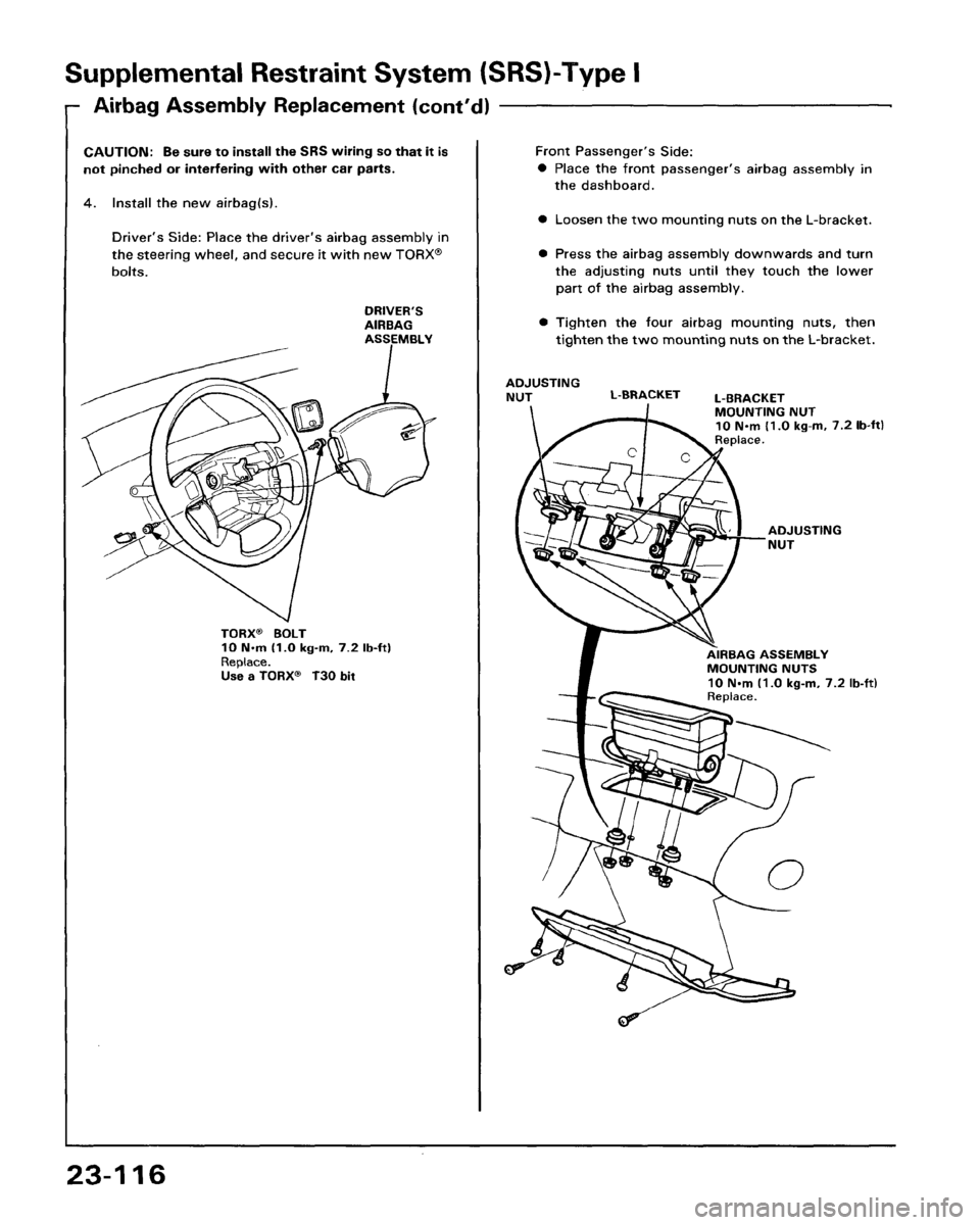 HONDA PRELUDE 1993 Service Repair Manual HONDA PRELUDE 1993 Service Repair Manual