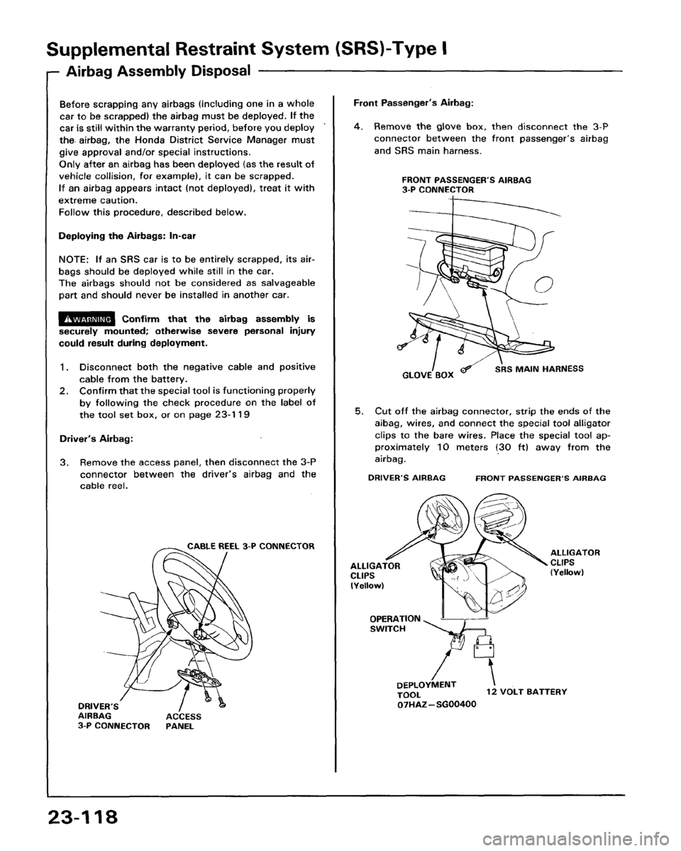HONDA PRELUDE 1993 Service Repair Manual HONDA PRELUDE 1993 Service Repair Manual