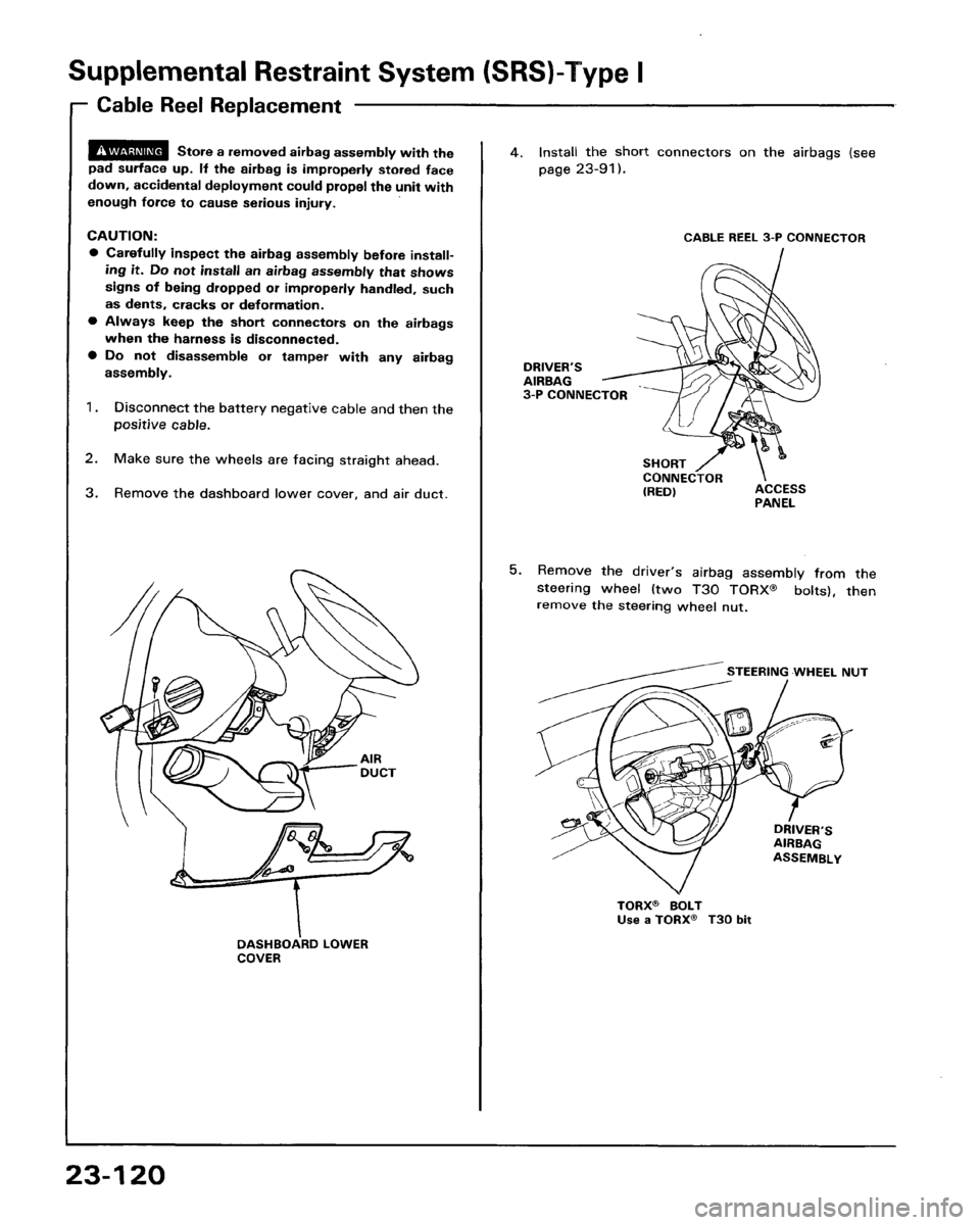 HONDA PRELUDE 1993 Service Repair Manual HONDA PRELUDE 1993 Service Repair Manual