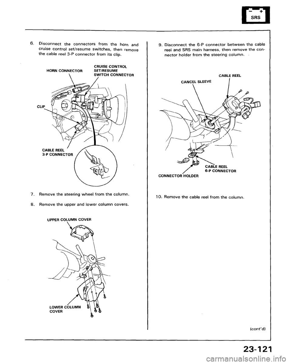 HONDA PRELUDE 1993 Service Repair Manual HONDA PRELUDE 1993 Service Repair Manual