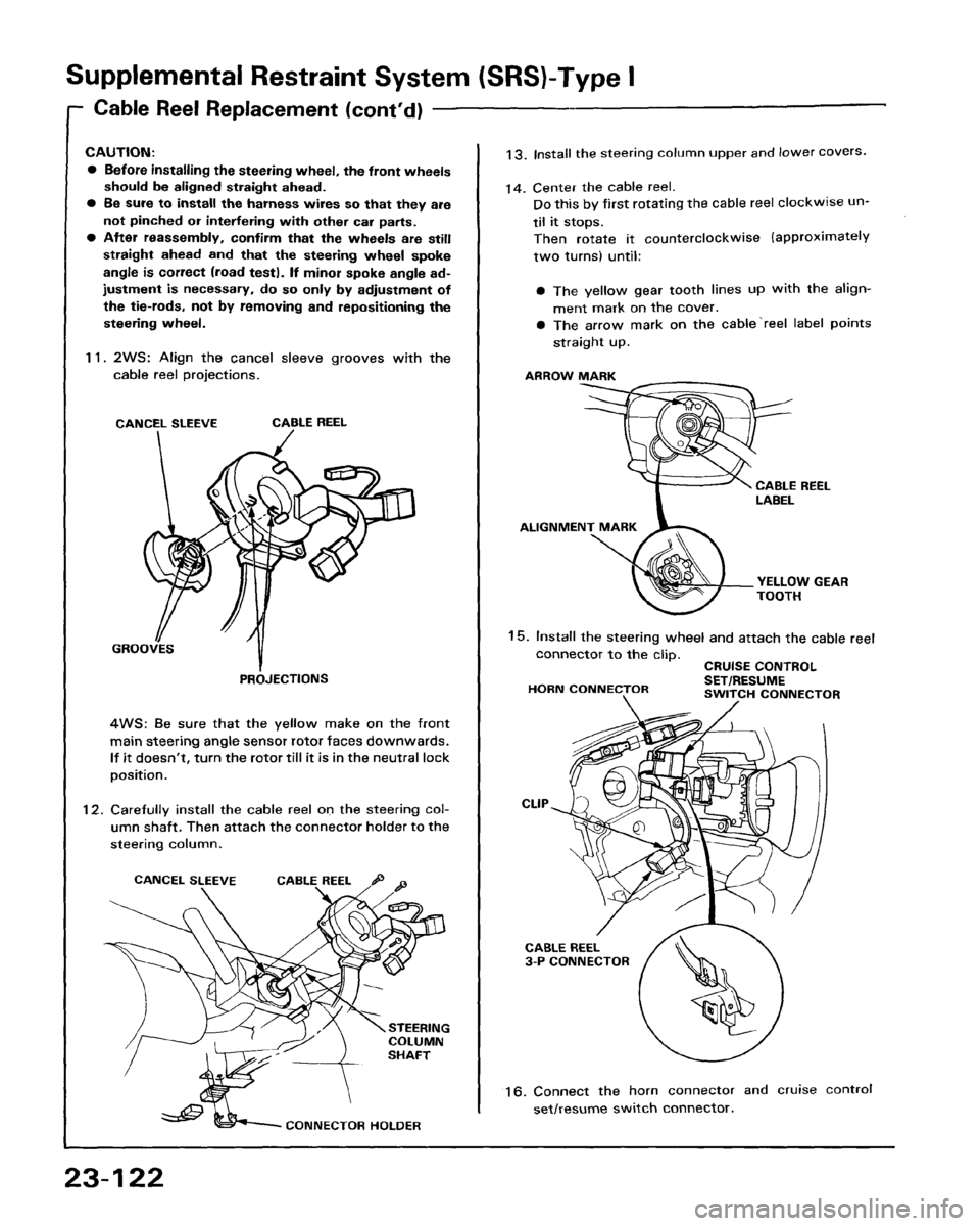 HONDA PRELUDE 1993 Service Repair Manual HONDA PRELUDE 1993 Service Repair Manual