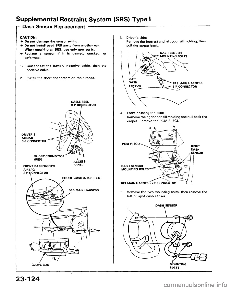 HONDA PRELUDE 1993 Service Repair Manual HONDA PRELUDE 1993 Service Repair Manual