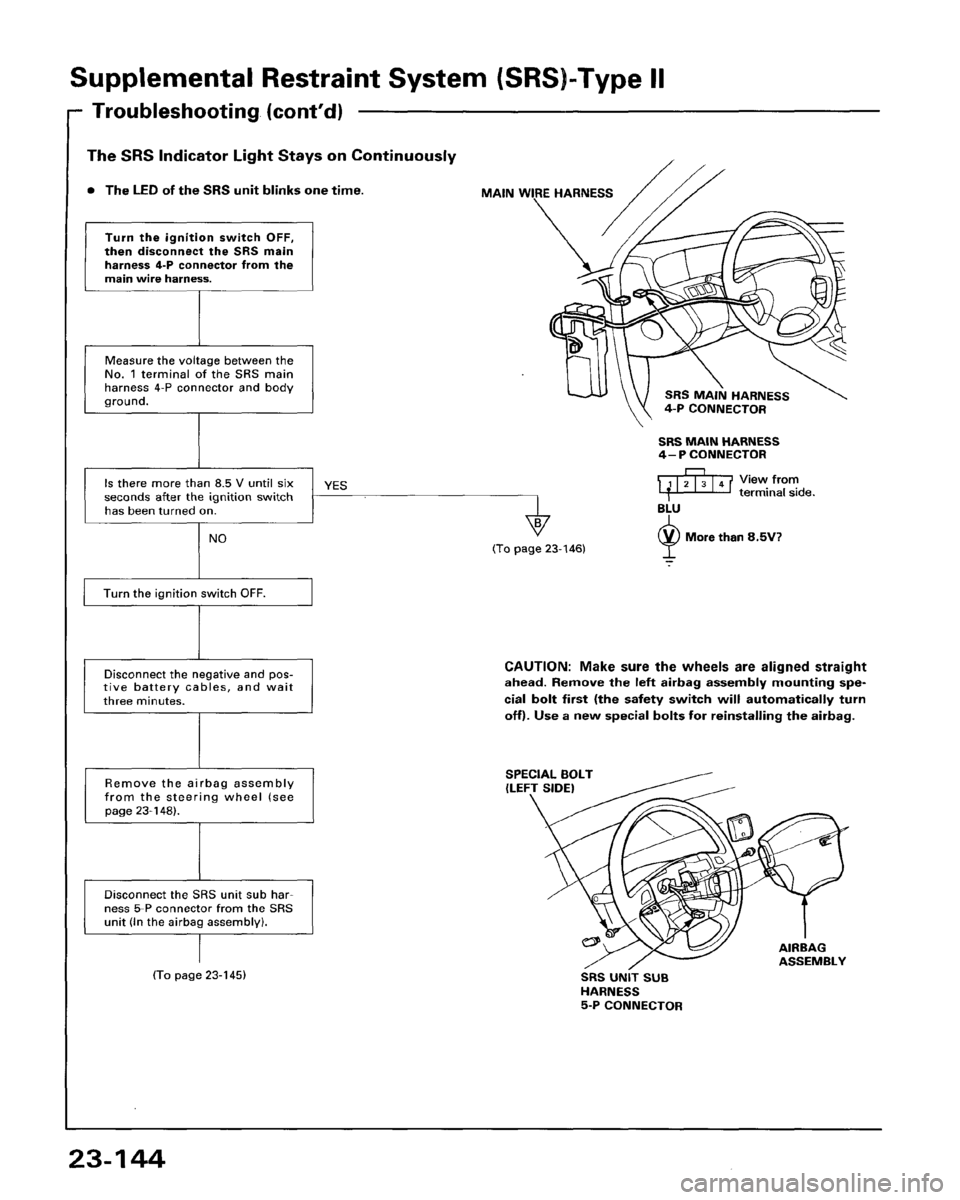 HONDA PRELUDE 1993 Service Repair Manual HONDA PRELUDE 1993 Service Repair Manual