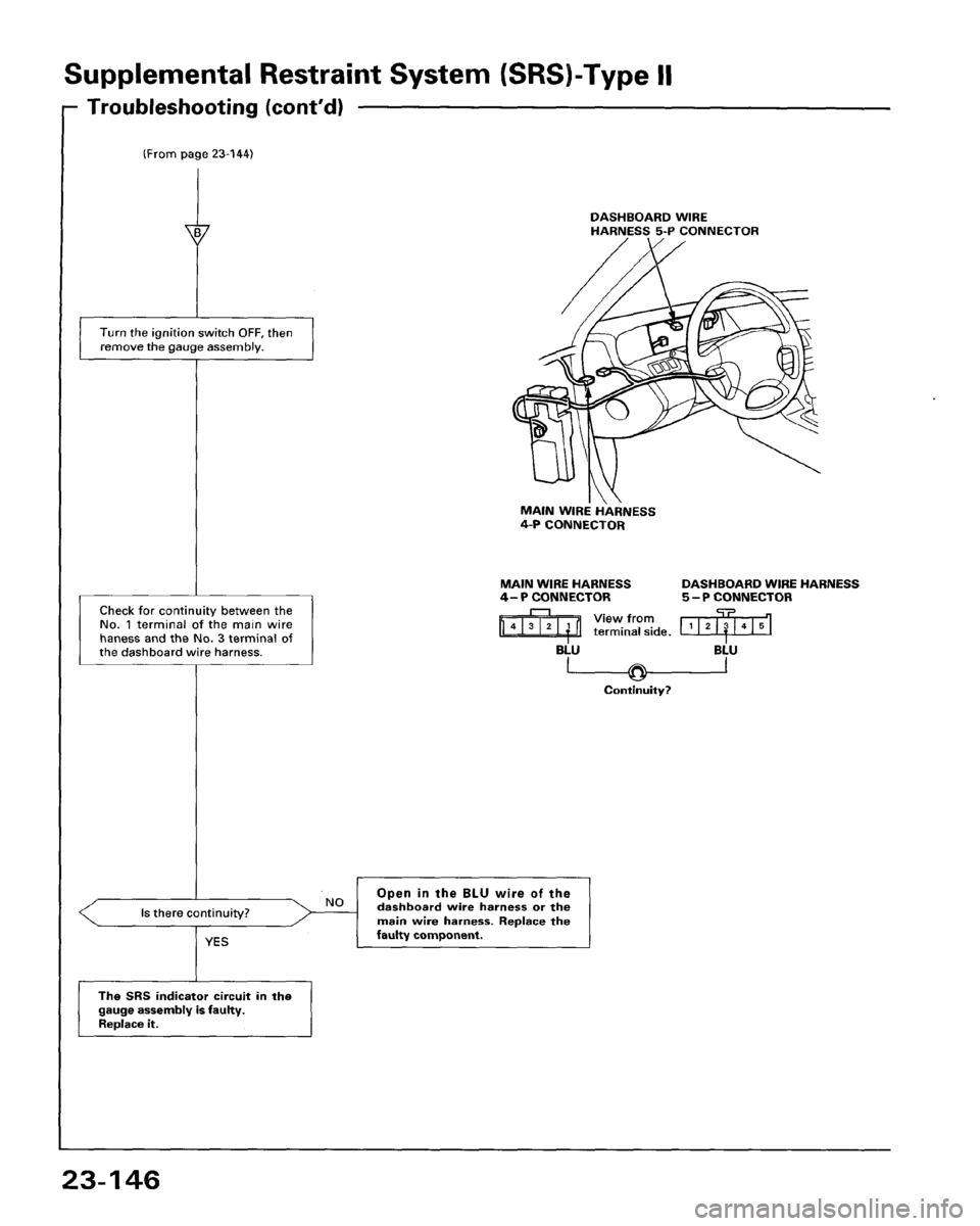 HONDA PRELUDE 1993 Service Repair Manual HONDA PRELUDE 1993 Service Repair Manual