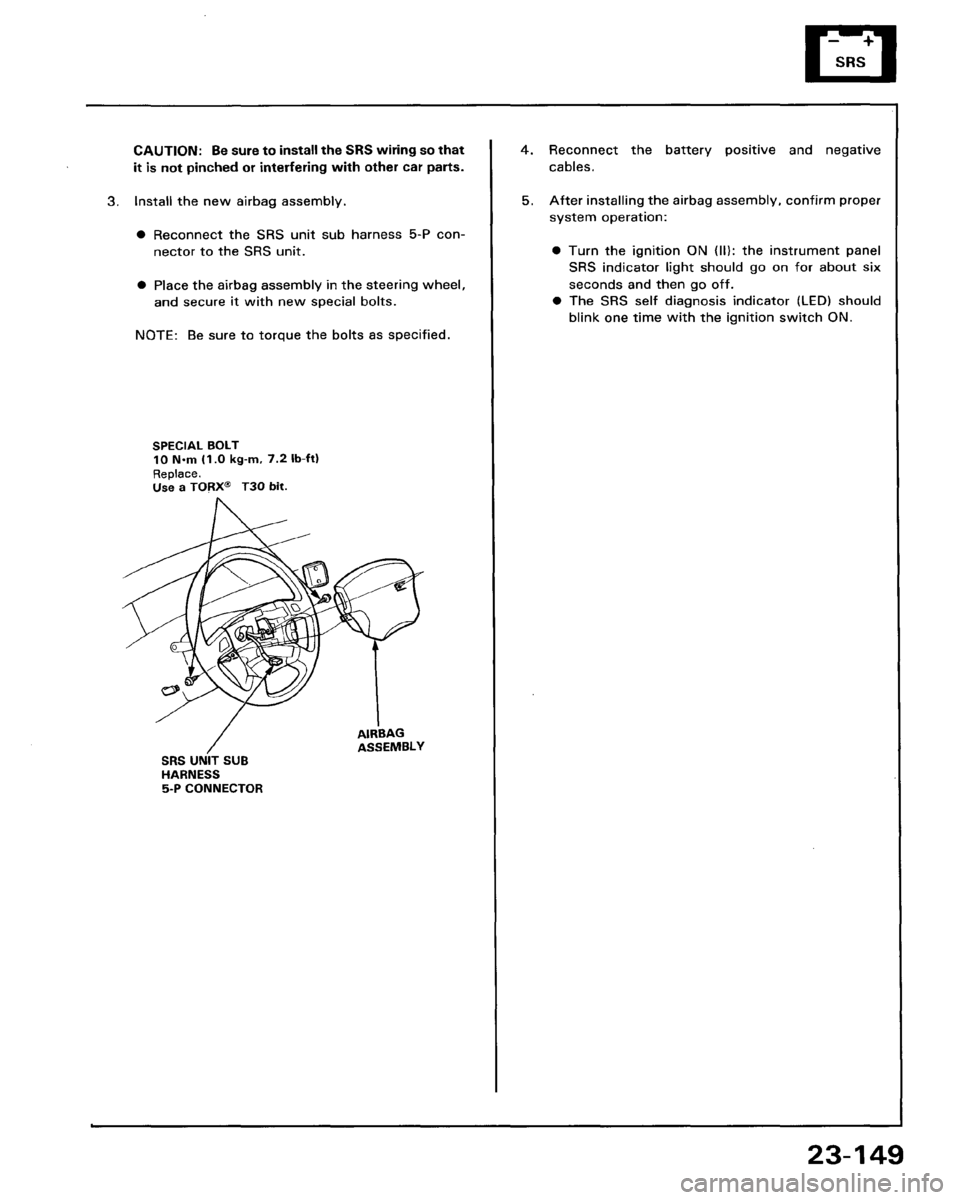 HONDA PRELUDE 1993 Service Repair Manual HONDA PRELUDE 1993 Service Repair Manual
