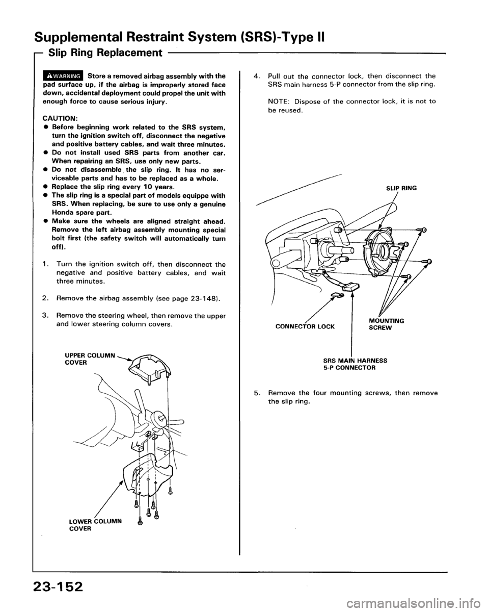 HONDA PRELUDE 1993 Service Repair Manual HONDA PRELUDE 1993 Service Repair Manual
