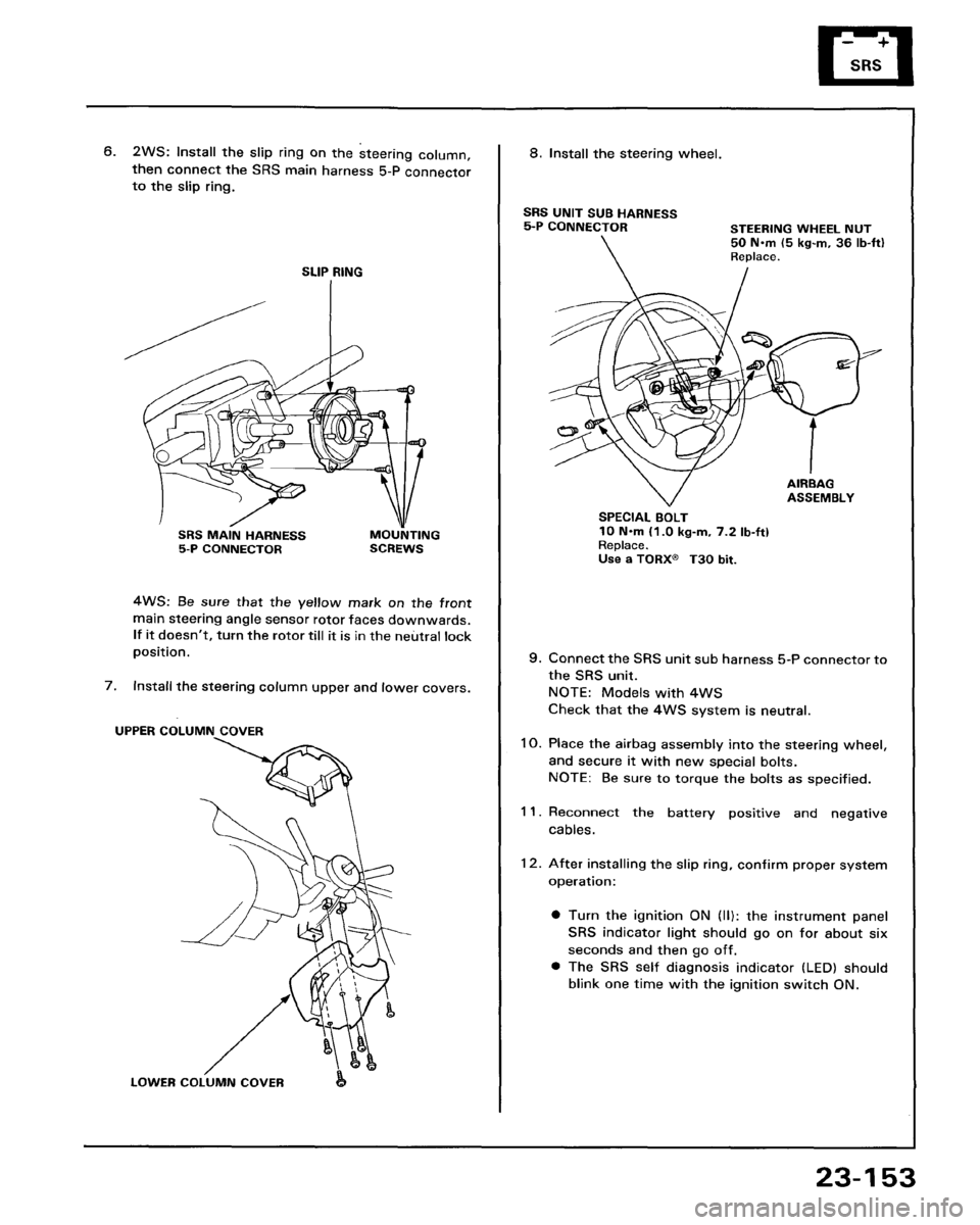 HONDA PRELUDE 1993 Service Repair Manual HONDA PRELUDE 1993 Service Repair Manual