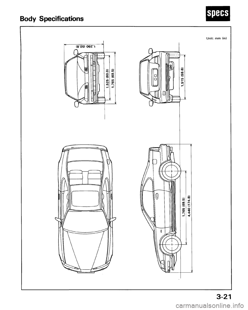 HONDA PRELUDE 1993 Service Service Manual HONDA PRELUDE 1993 Service Service Manual