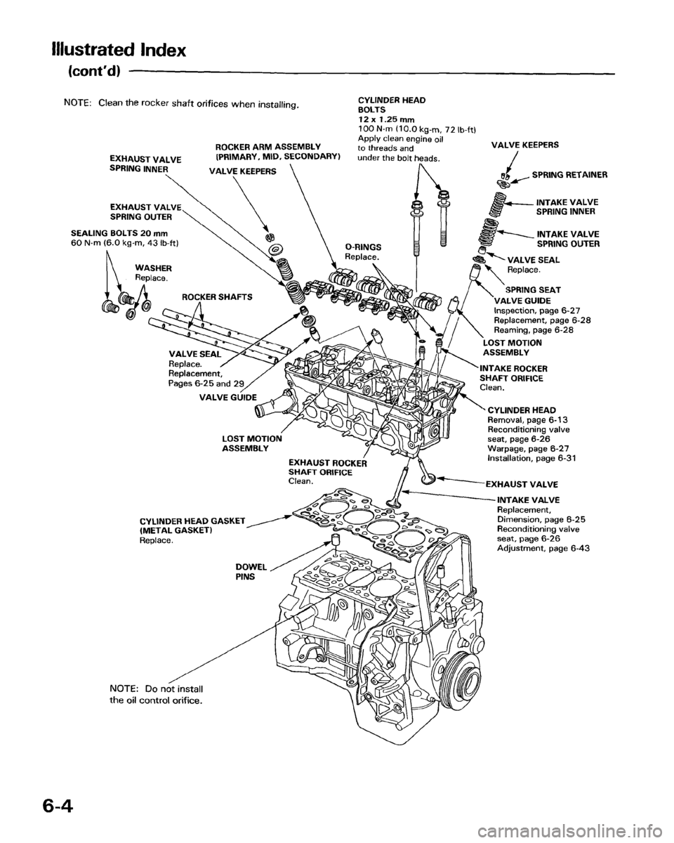 HONDA PRELUDE 1993 Service Manual PDF HONDA PRELUDE 1993 Service Manual PDF
