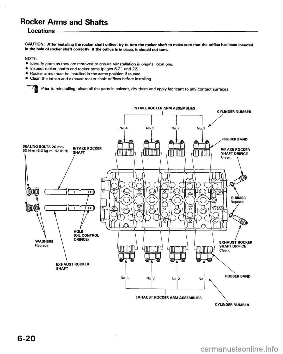 HONDA PRELUDE 1993 Service Manual Online HONDA PRELUDE 1993 Service Manual Online