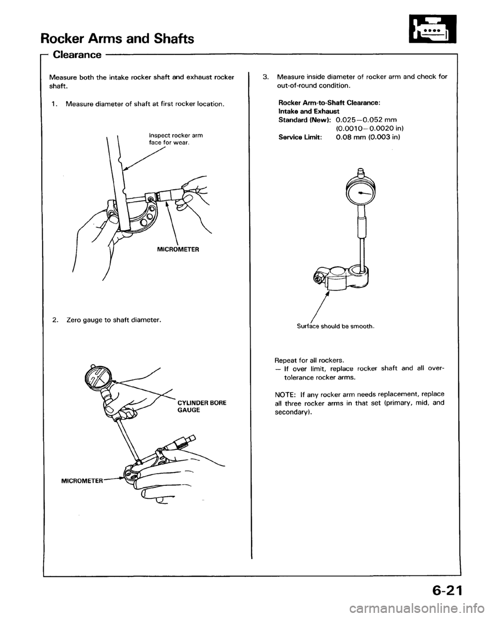 HONDA PRELUDE 1993 Service Manual Online HONDA PRELUDE 1993 Service Manual Online