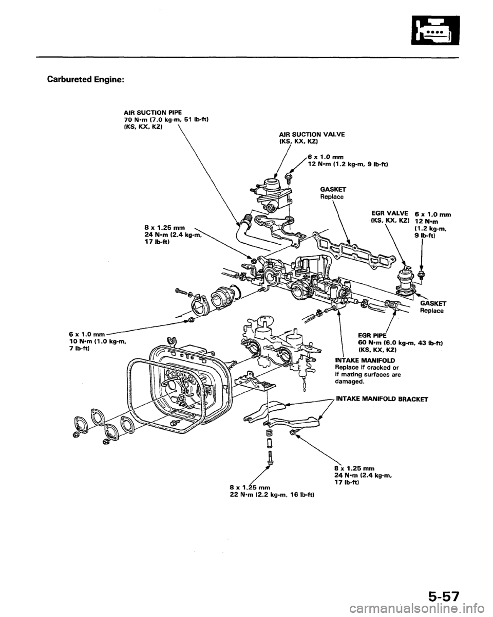 HONDA PRELUDE 1991 Service Repair Manual HONDA PRELUDE 1991 Service Repair Manual