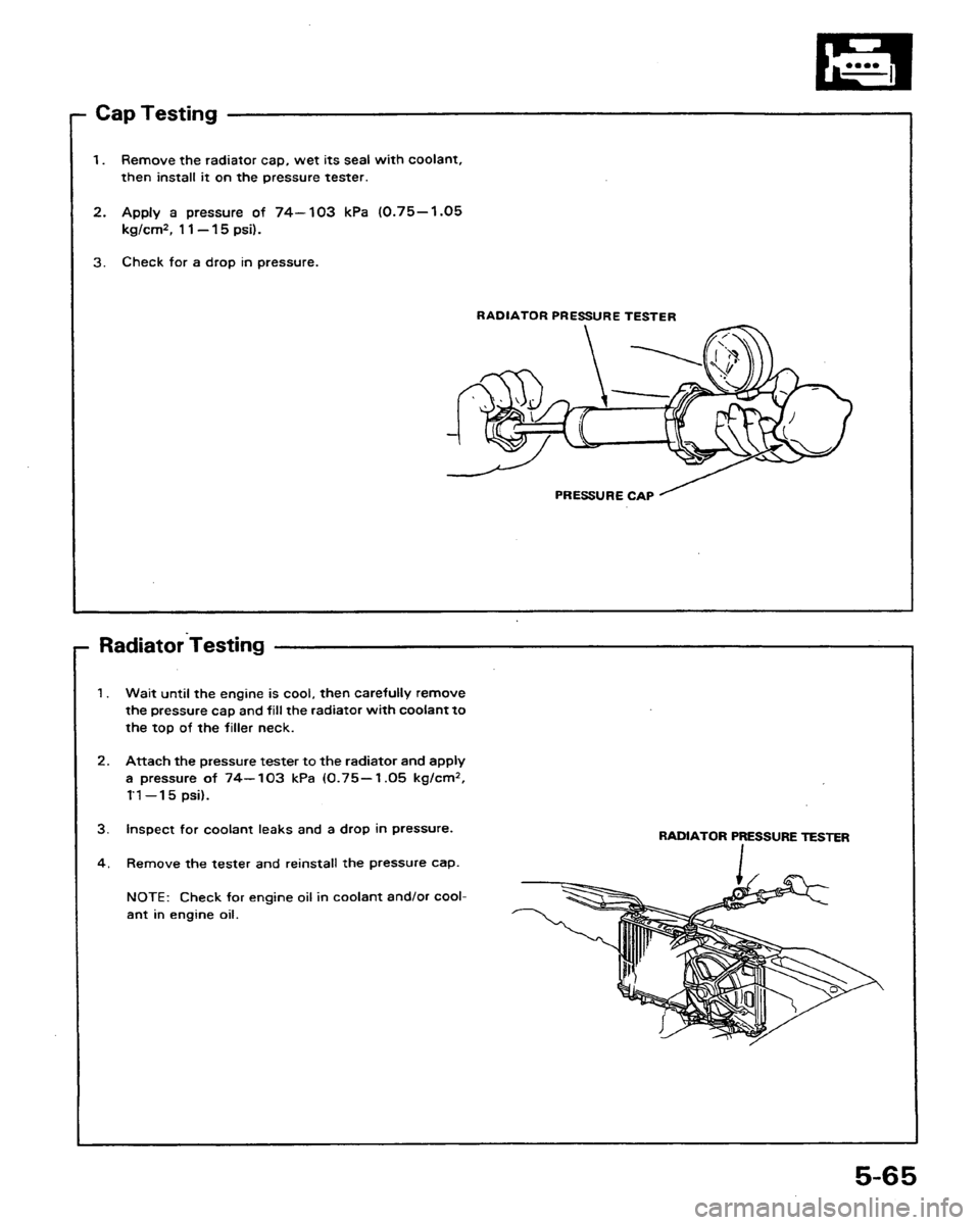 HONDA PRELUDE 1991 Service Repair Manual HONDA PRELUDE 1991 Service Repair Manual