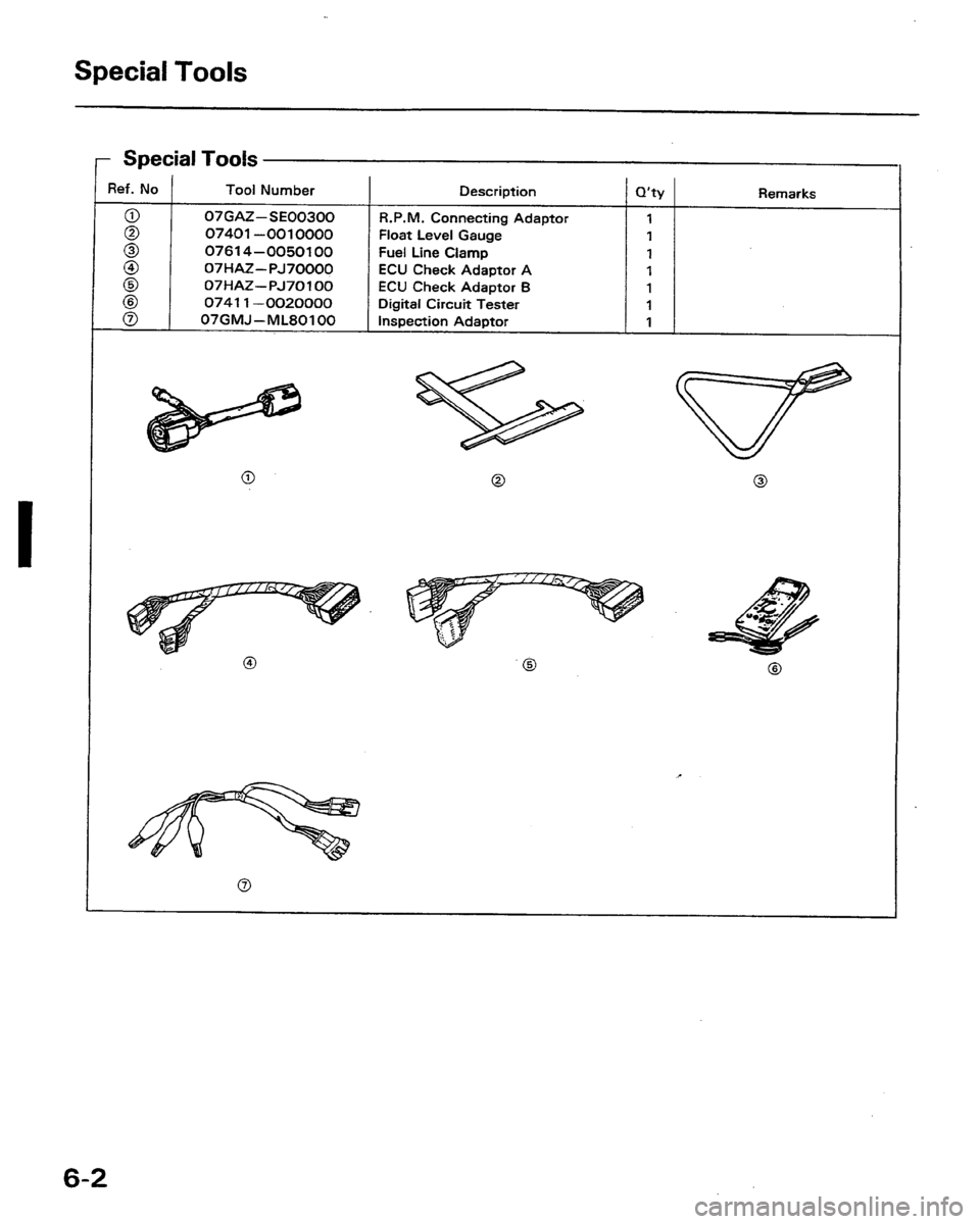 HONDA PRELUDE 1991 Service Repair Manual HONDA PRELUDE 1991 Service Repair Manual