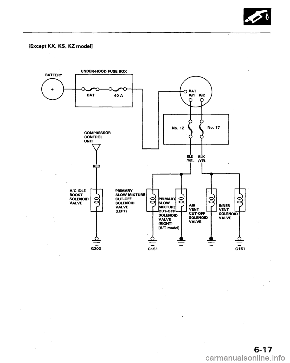 HONDA PRELUDE 1991 Service Repair Manual HONDA PRELUDE 1991 Service Repair Manual