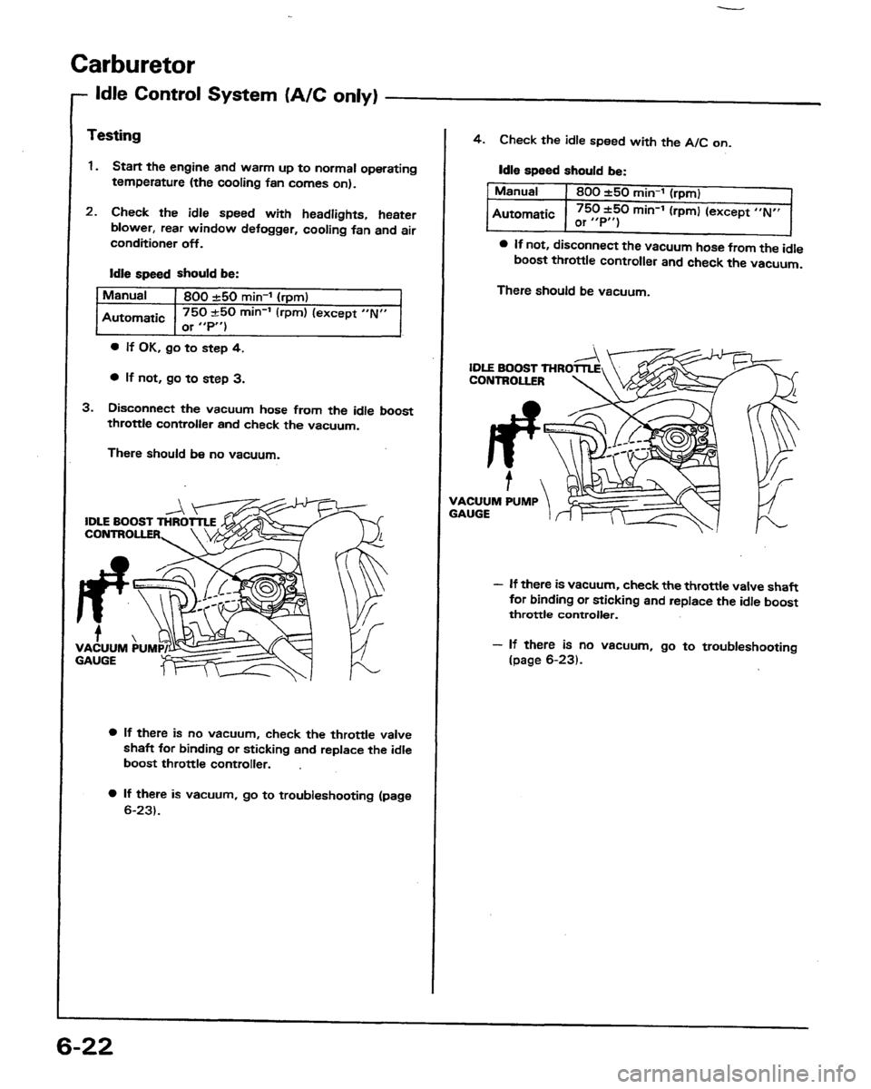 HONDA PRELUDE 1991 Service Repair Manual HONDA PRELUDE 1991 Service Repair Manual
