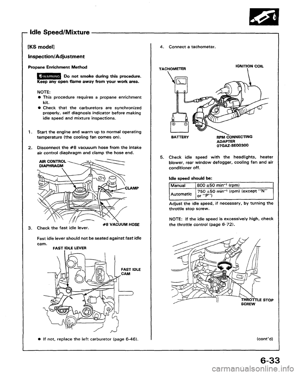 HONDA PRELUDE 1991 Service Repair Manual HONDA PRELUDE 1991 Service Repair Manual