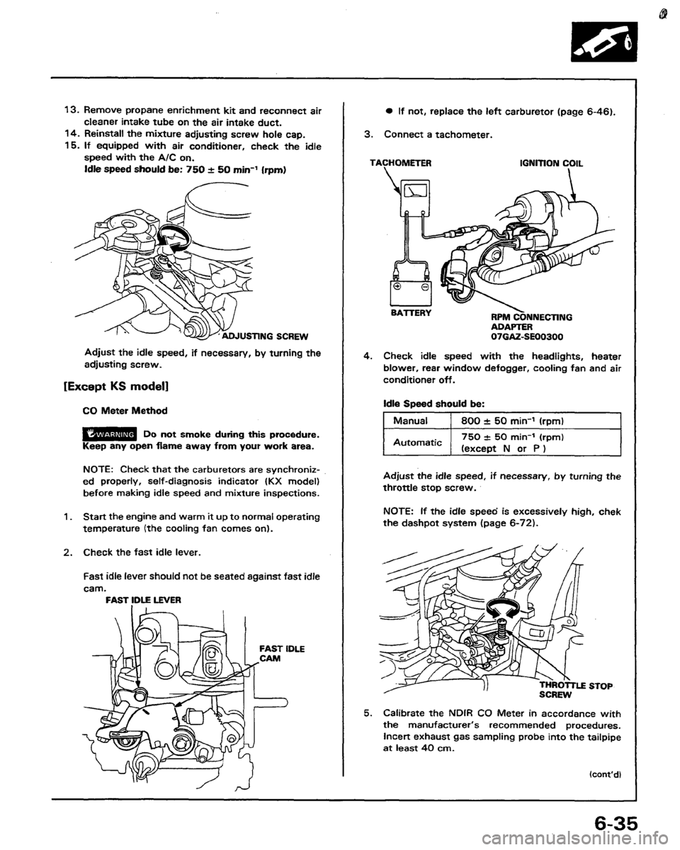 HONDA PRELUDE 1991 Service Repair Manual HONDA PRELUDE 1991 Service Repair Manual