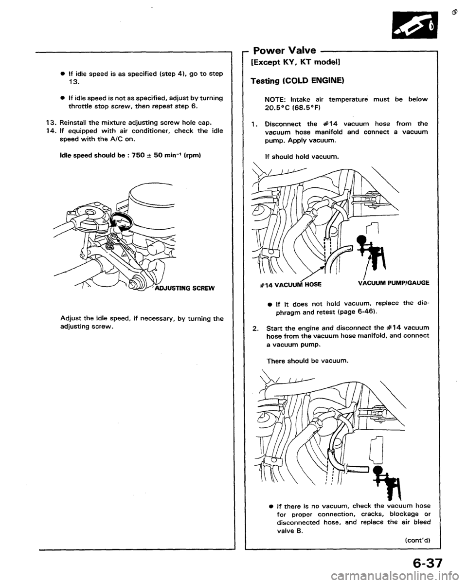 HONDA PRELUDE 1991 Service Repair Manual HONDA PRELUDE 1991 Service Repair Manual