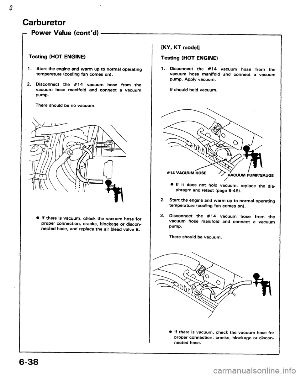HONDA PRELUDE 1991 Service Repair Manual HONDA PRELUDE 1991 Service Repair Manual