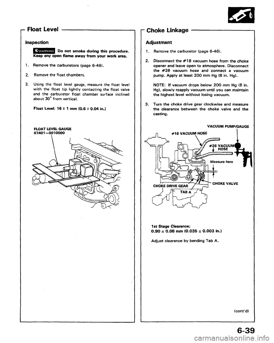 HONDA PRELUDE 1991 Service Repair Manual HONDA PRELUDE 1991 Service Repair Manual